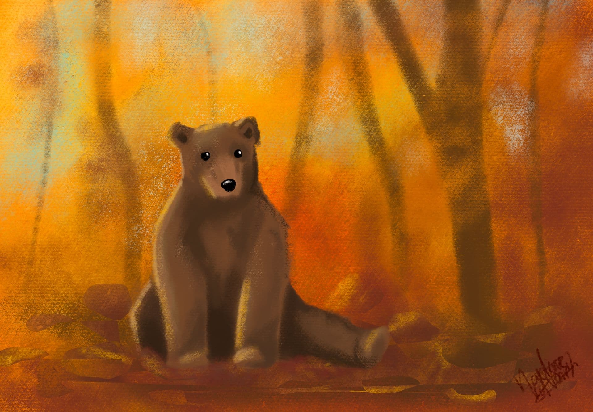 Herfst Beer