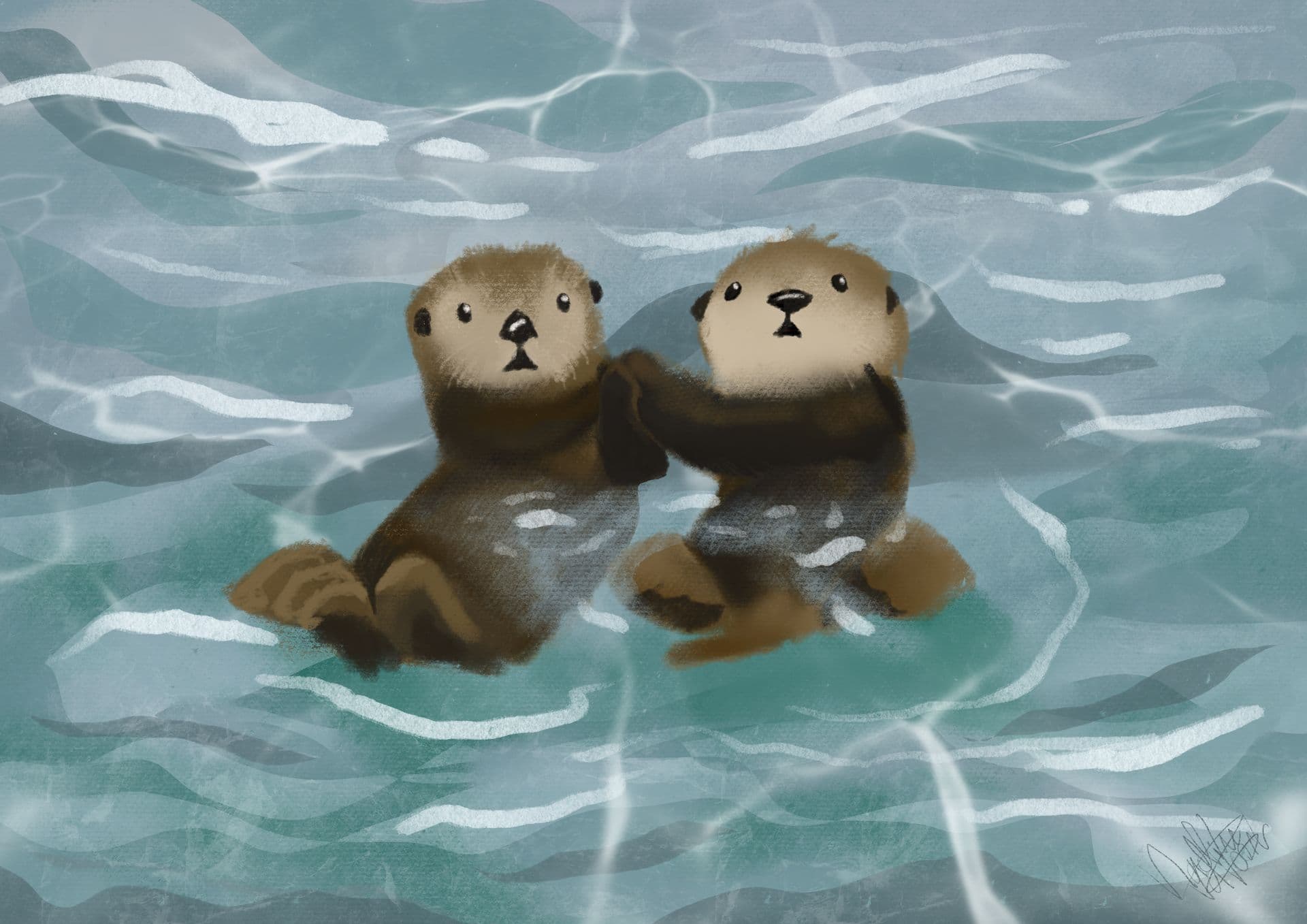 Otters