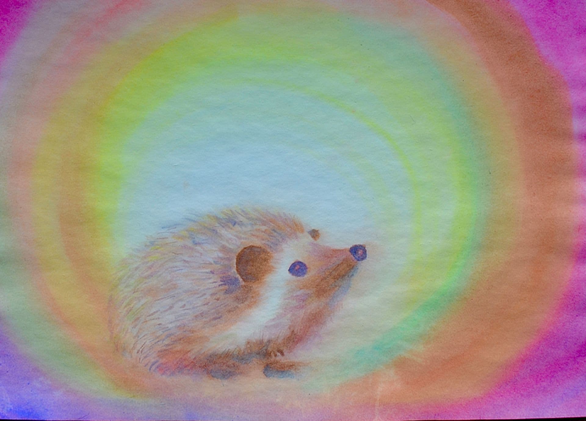Herfst egel