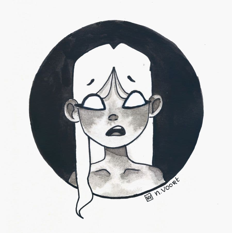 Inktober schok
