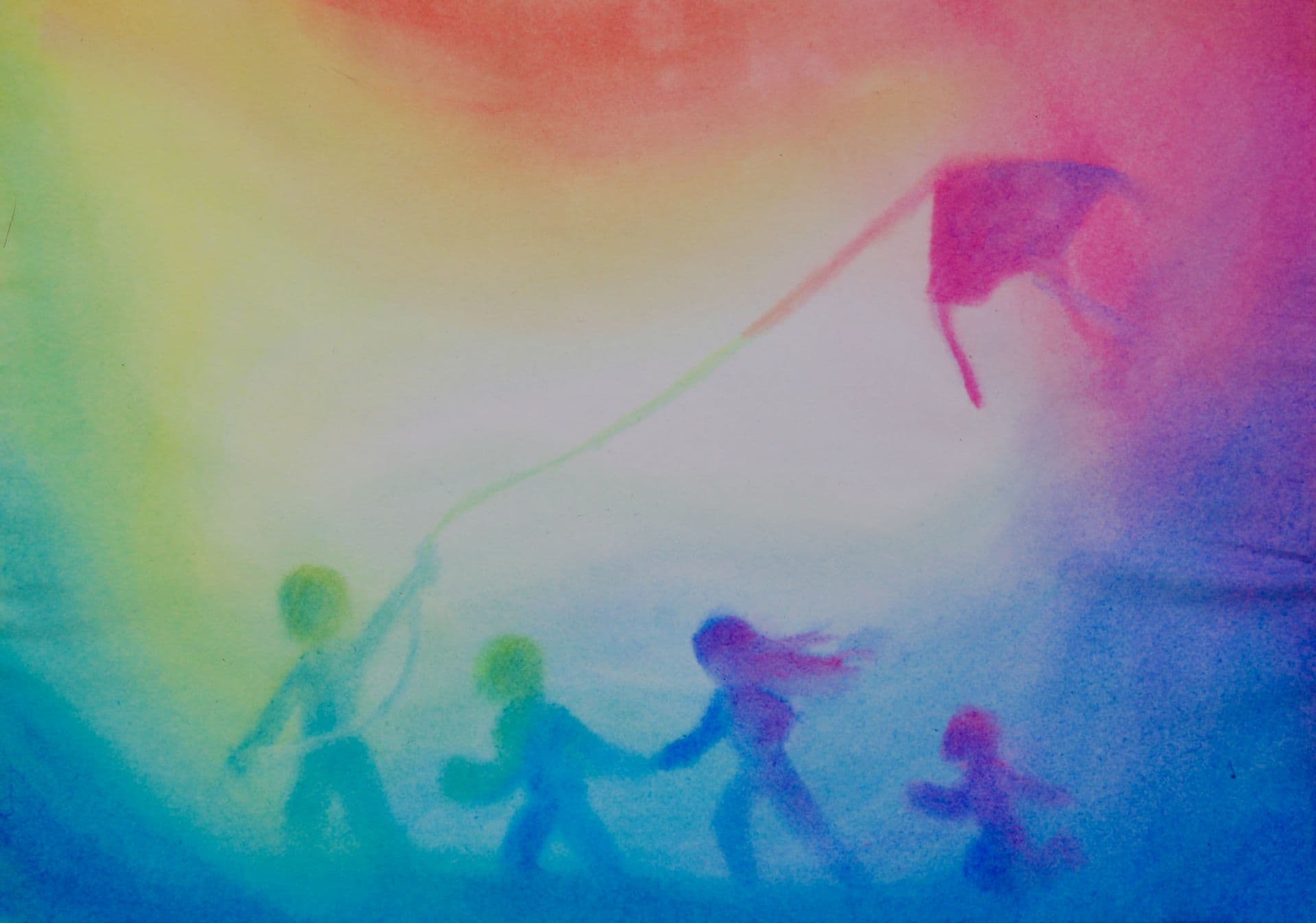 Kids flyer