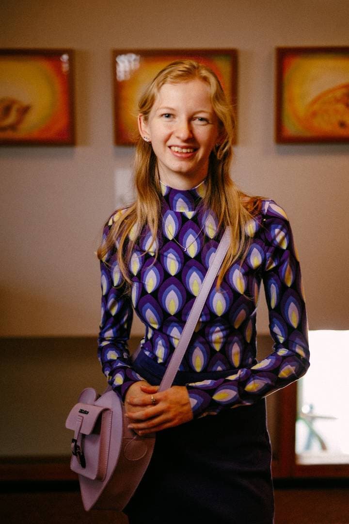 Nadine van der Voort