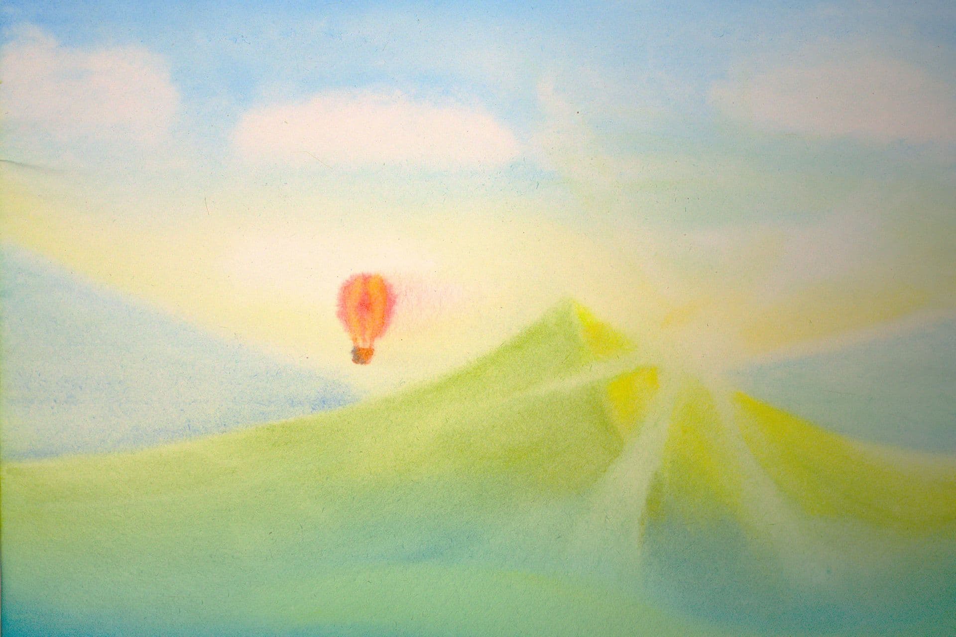 Vierleding landschap